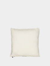 Maison de Vacances Off-White Chenille Cushion