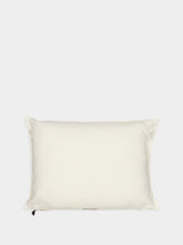 Maison de Vacances Chenille White Cushion