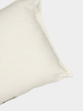 Maison de Vacances Chenille White Cushion