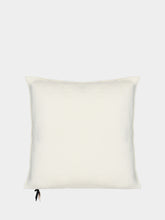 Maison de Vacances Off-White Chenille Vice Versa Cushion