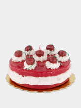 Cereria Introna Cherry Cheesecake Wax Candle