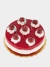 Cereria Introna Cherry Cheesecake Wax Candle