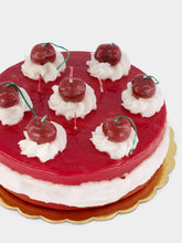 Cereria Introna Cherry Cheesecake Wax Candle