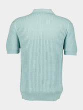 Frescobol Carioca Rino Chain Stitch Polo