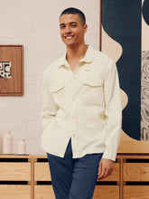 Frescobol Carioca Nuno Linen Jacket