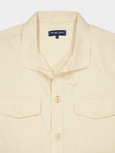 Frescobol Carioca Nuno Linen Jacket