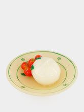 Cereria Introna Plate of Mozzarella Wax Candle