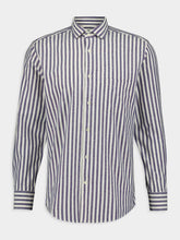 Frescobol Carioca Emilio Striped Cotton Shirt