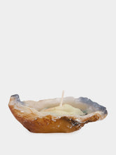 Cereria Introna Oyster Wax Candle