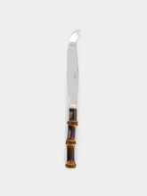 Sabre Paris Panda Dark Brown Large Cheese Knife