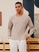 Frescobol Carioca Sancho Slim Fit Knit