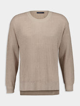 Frescobol Carioca Sancho Slim Fit Knit