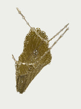 Rabanne 1969 Gold with Medals Shoulder Bag