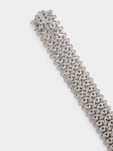 Rabanne Silver-Tone Chainmail Belt
