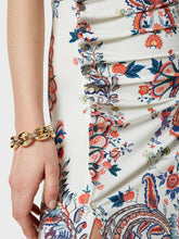 Rabanne Eight chunky bicolored bracelet