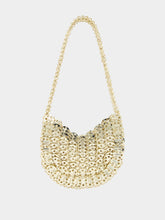 Rabanne 1969 Moon Gold Bag