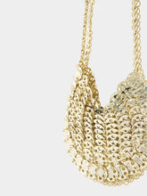 Rabanne 1969 Moon Gold Bag