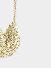 Rabanne 1969 Moon Gold Bag