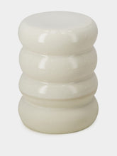 Polspotten White Chubby Side Table