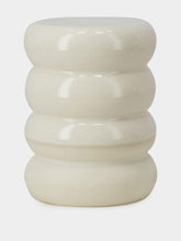 Polspotten White Chubby Side Table