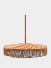 Honoré Brick Palmer Pendant