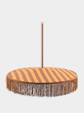 Honoré Brick Palmer Pendant