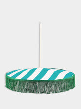 Honoré Green Palmer Pendant