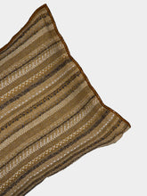 Maison de Vacances Santa Fe Striped Cushion