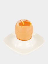 Cereria Introna Soft Boiled Egg Wax Candle