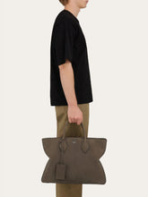 Cement Large Tote Bag | PDP - Fashion Clinic