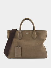 Cement Large Tote Bag | PDP - Fashion Clinic
