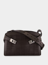 Ferragamo Black Hug Crossbody Bag