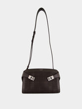 Ferragamo Black Hug Crossbody Bag