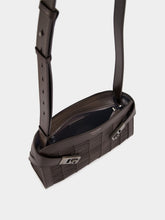 Ferragamo Black Hug Crossbody Bag