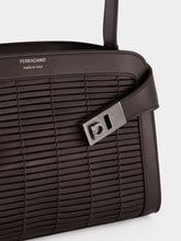 Ferragamo Black Hug Crossbody Bag
