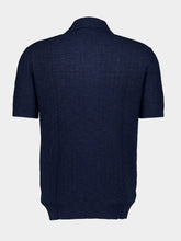 Frescobol Carioca Joaquim Navy Polo