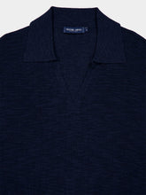 Frescobol Carioca Joaquim Navy Polo