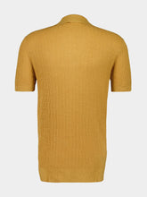 Frescobol Carioca Tuscan Sun Joaquim Knit Polo