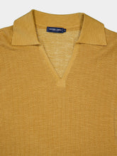 Frescobol Carioca Tuscan Sun Joaquim Knit Polo