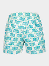 Frescobol Carioca Angra Clube Sport Swim Shorts