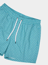 Frescobol Carioca Angra Twill Sport Swim Shorts