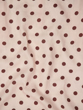 Zimmermann Beige Acacia One-Shoulder Linen Midi Dress