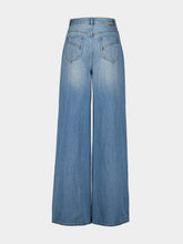 Zimmermann Blue Crush Straight Jean