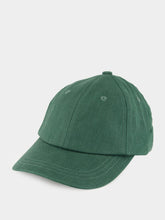 Evergreen Fernando Linen Cap | PDP - Fashion Clinic