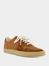 Common Projects Brown Ball Duo Slim Sneakers