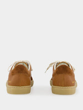 Common Projects Brown Ball Duo Slim Sneakers