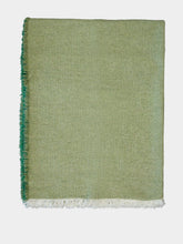 Maison de Vacances Washed Linen Throw