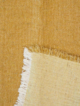 Maison de Vacances Washed Linen Throw