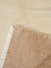Maison de Vacances Washed Linen Throw