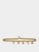 Rabanne Gold Medals Belt